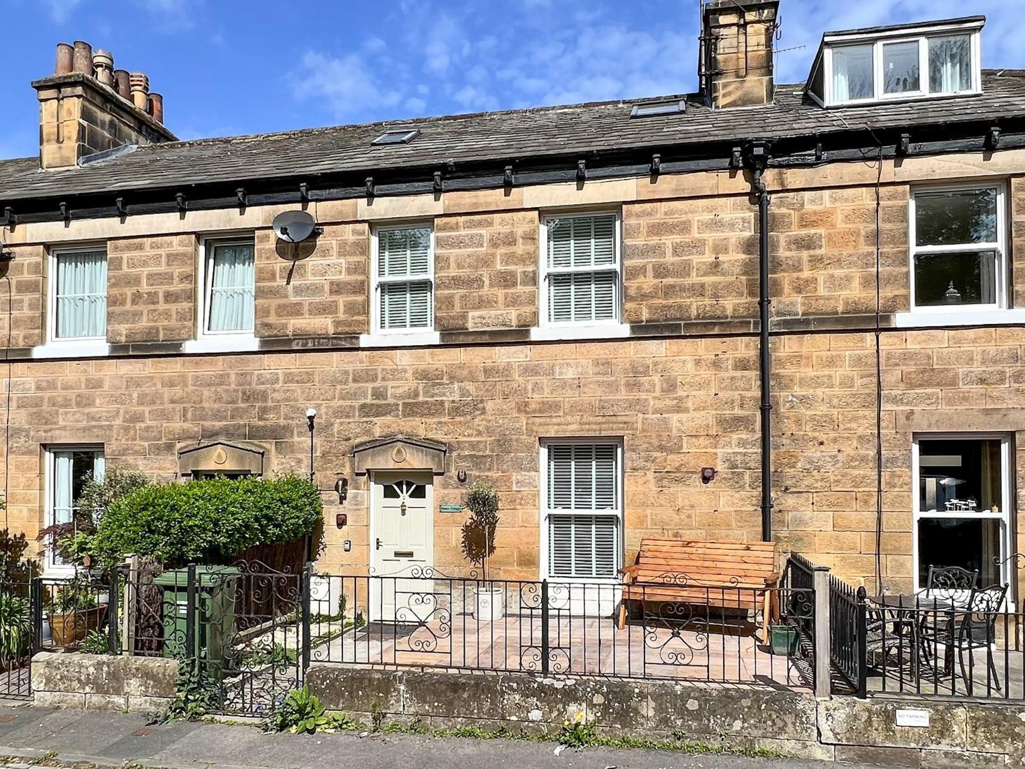Darton Cottage Whitby Exterior photo
